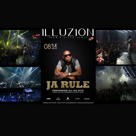 HV#143​ -  - Ja Rule live (Phuket 2018)