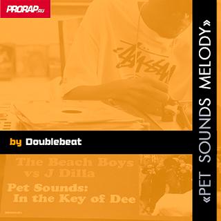 Doublebeat - "Pet Sounds Melody"
